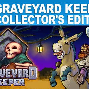 Graveyard Keeper Collector's Edition [STEAM] Активация