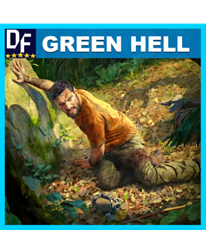 Обложка ・GREEN HELL・STEAM АККАУНТ・ГАРАНТИЯ + ПОДАРОК + ИГРЫ・