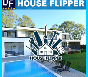 Обложка House Flipper (STEAM) Аккаунт ✔️ГАРАНТИЯ🎁ПОДАРОК✔️ИГРЫ