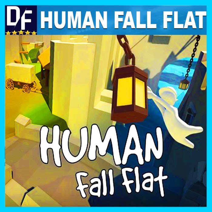 Human Fall Flat купить. Сколько стоит в стиме Human Fall Flat.