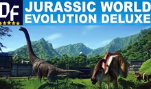 Jurassic World Evolution Deluxe [STEAM] Активация