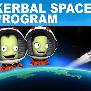 Kerbal Space Program [STEAM]