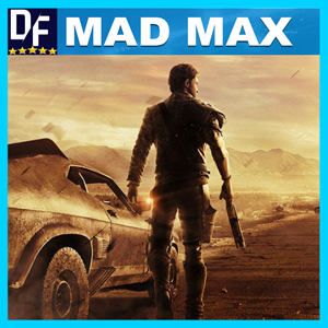 Mad Max (STEAM) Аккаунт ✔️ГАРАНТИЯ ✔️ПОДАРОК ✔️ИГРЫ