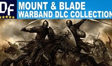 Mount & Blade: Warband DLC Collection [STEAM] Активация