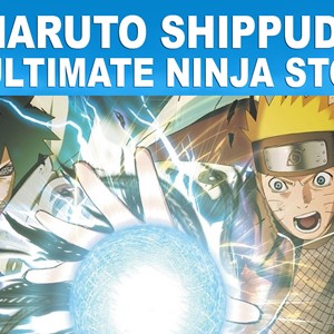 NARUTO SHIPPUDEN Ultimate Ninja STORM 4 STEAM
