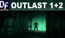 Outlast +DLC Whistleblower +Outlast 2 (STEAM) Аккаунт