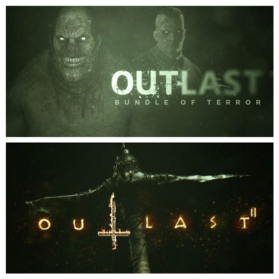 OUTLAST 2 + OUTLAST + DLC: WHISTLEBLOWER・STEAM АККАУНТ