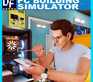 Обложка PC Building Simulator (STEAM) Аккаунт✔️ГАРАНТИЯ 🎁+ИГРЫ