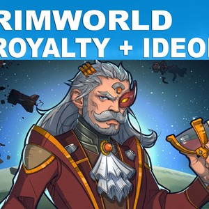 🤴 RimWorld +Royalty+Ideology+Biotech [STEAM] Аккаунт