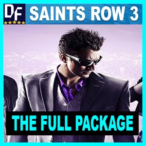 Saints Row: The Third ✔ The Full Package🔥STEAM Аккаунт