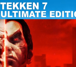 Обложка TEKKEN 7 - Ultimate Edition [STEAM] Активация