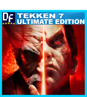 Обложка TEKKEN 7 💎 Ultimate Edition + DLC✔️ГАРАНТИЯ 🎁ПОДАРОК