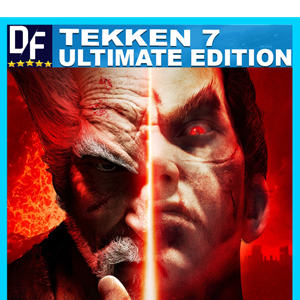 TEKKEN 7 💎 Ultimate Edition + DLC✔️ГАРАНТИЯ 🎁ПОДАРОК