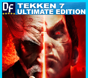 Обложка TEKKEN 7 💎 Ultimate Edition + DLC✔️ГАРАНТИЯ 🎁ПОДАРОК