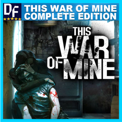 THIS WAR OF MINE・COMPLETE EDITION・STEAM・PC・