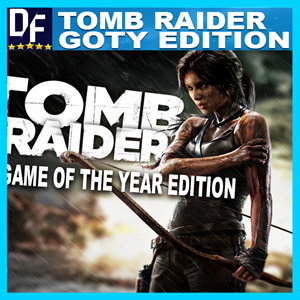 Tomb Raider 💎 «Игра года» (STEAM) ✔️ГАРАНТИЯ 🎁 + ИГРЫ