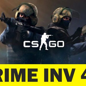 Counter Strike Global Offensive (CS : GO) с инв. 40+