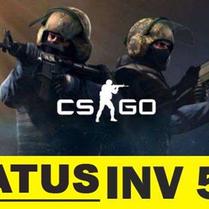 Counter Strike Global Offensive (CS : GO) с инв. 50+