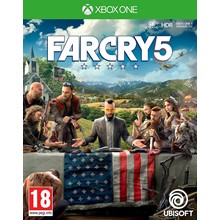 Far Cry 5 - XBOX ONE X|S КЛЮЧ - irongamers.ru