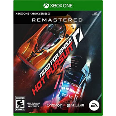 ✅NFS HOT PURSUIT + NFS 2015 + NFS RIVALS✅ Xbox