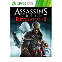 Assassin's Creed Revelations +2 игры XBOX ONE Аренда