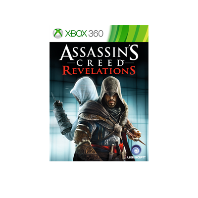 Assassin´s Creed Revelations +2 игры XBOX ONE Аренда