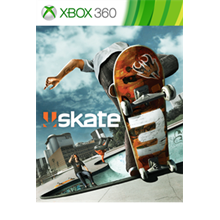 Skate 3,CoD:Advanced Warfare + 7игры XBOX ONE Аренда