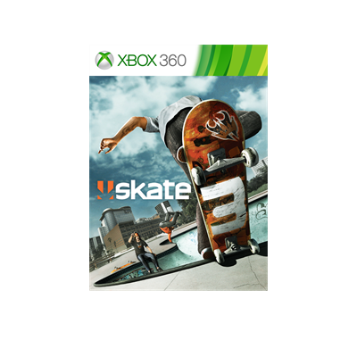 Skate 3,CoD:Advanced Warfare + 7игры XBOX ONE Аренда