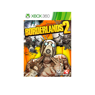 Borderlands 2 +1  игра XBOX ONE Аренда