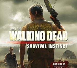 Обложка The Walking Dead: Survival Instinct (Steam key) RU