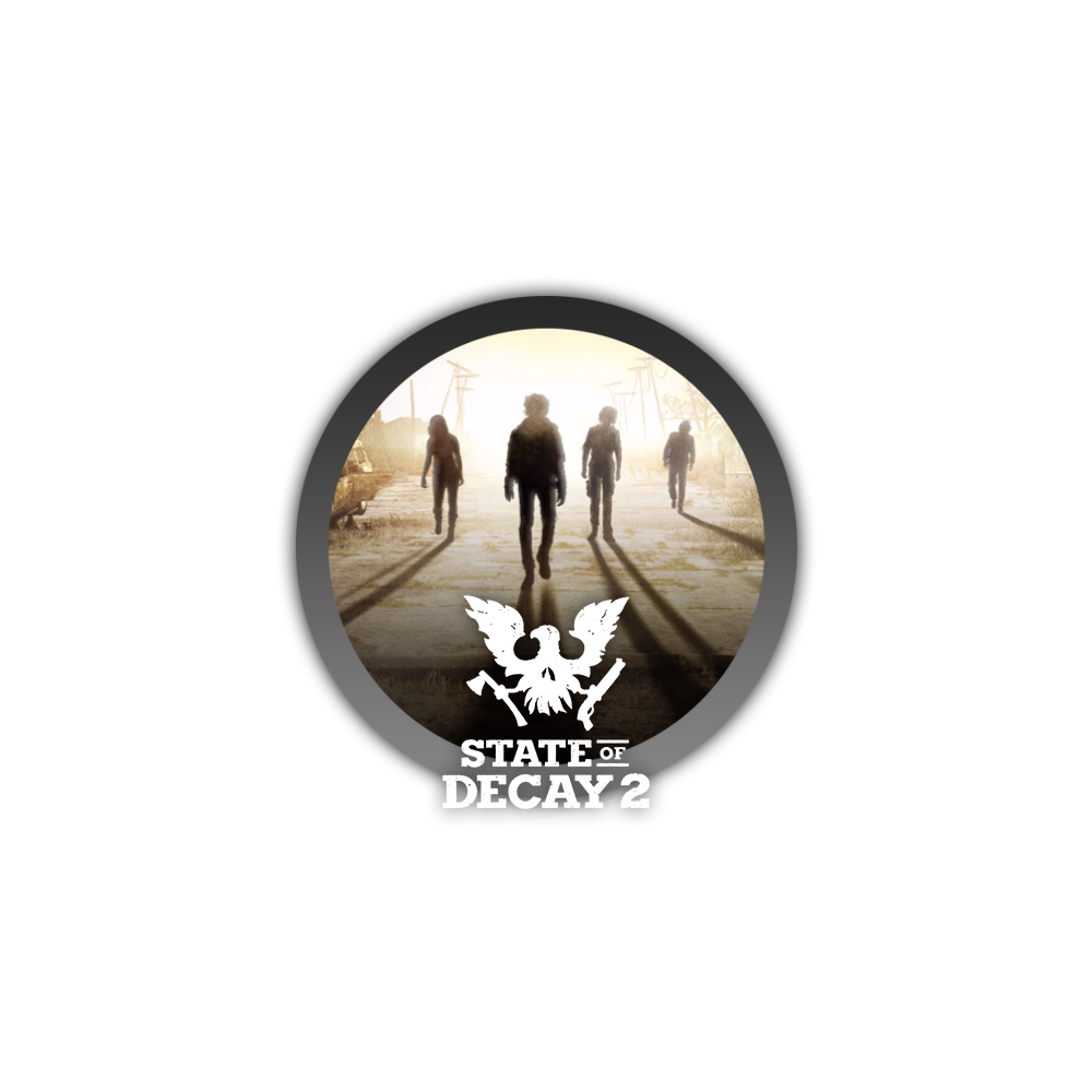 Можно играть в state of decay. State of decay 2. state of decay 2 значок. иконки для state of decay. значок игры state of decay 2.
