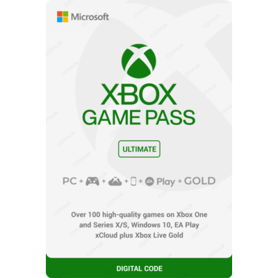 XBOX GAME PASS ULTIMATE 7 дней Конвертация + Продление