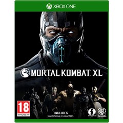 MORTAL KOMBAT XL XBOX ONE & SERIES X|S🔑КЛЮЧ