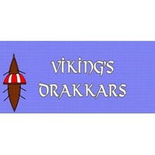 Viking's drakkars Steam key (ROW, Region free)