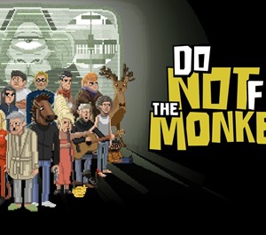 Обложка 🔥Do Not Feed the Monkeys БЕЗ КОМИССИИ Steam Global Key
