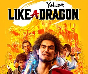 Yakuza Like a Dragon аренда для Xbox One ✔️