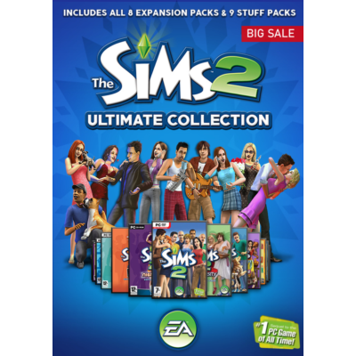 The Sims 2 Полная Коллекция | EA App | ПК