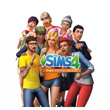 The Sims 4 Делюкс ⭐️ ВСЕ ЯЗЫКИ/EA app(Origin)/Онлайн ✅