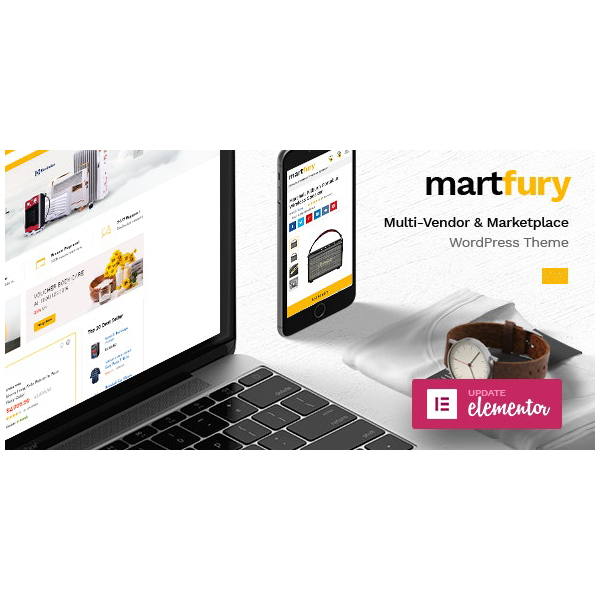 Martfury [3.1.3] — Русификация премиум темы