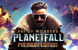 Обложка Age of Wonders: Planetfall Premium (STEAM KEY / RU/CIS)