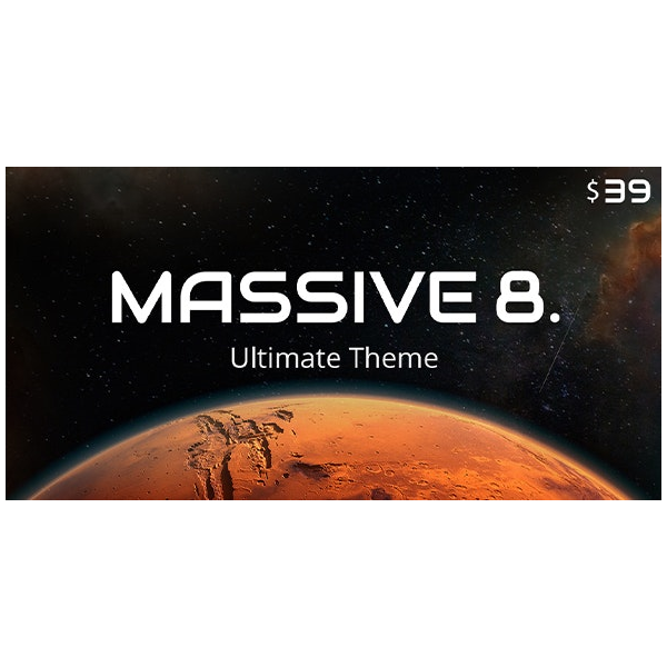 Massive Dynamic [8.2] — Русификация премиум темы