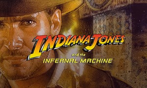 Indiana Jones and the Infernal Machine STEAM KEY/RU/CIS