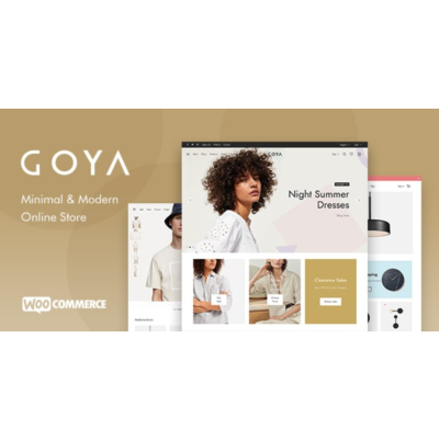 Goya [1.0.8.9] - Русификация премиум темы 🔥💜