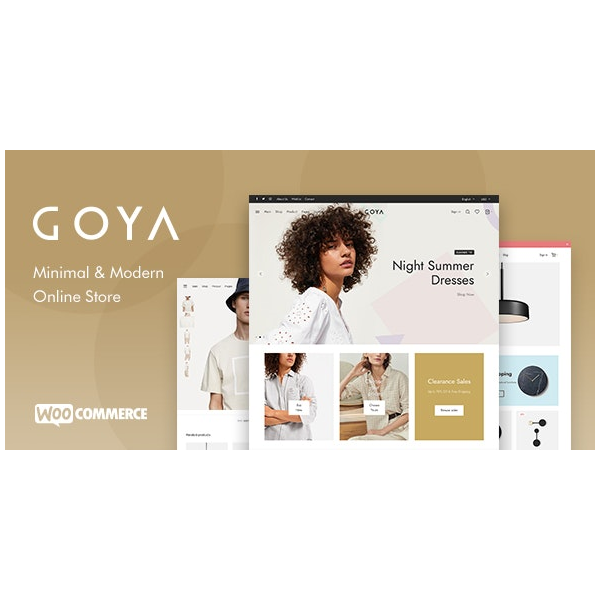 Goya [1.0.8.9] — Русификация премиум темы