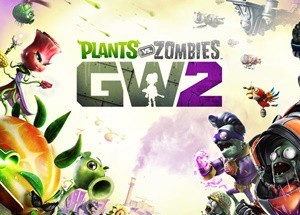 Plants vs. Zombies Garden Warfare 2 (EA APP KEY