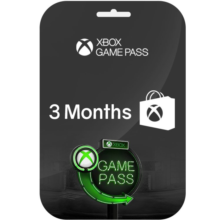 Xbox Game Pass PC (WIN 10) EU / USA KEY