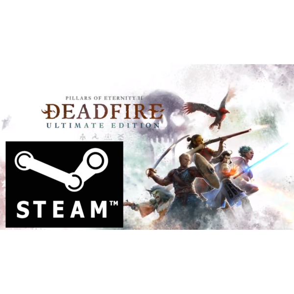 ⭐ Pillars of Eternity II Deadfire — STEAM (GLOBAL)