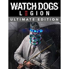 Watch Dogs: Legion Ultimate [Uplay]