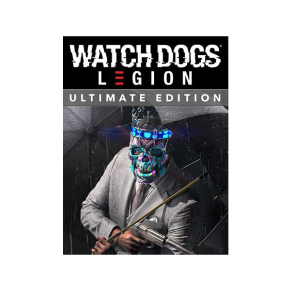 Watch Dogs: Legion Ultimate [Uplay]