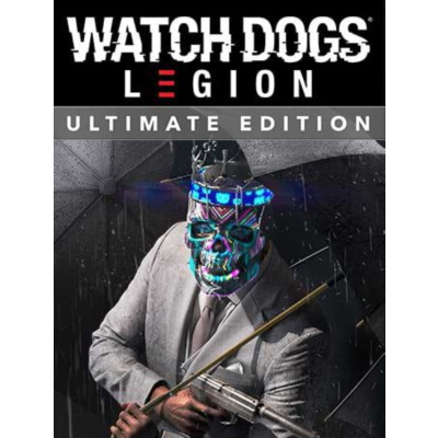 Watch Dogs: Legion Ultimate Uplay Оффлайн